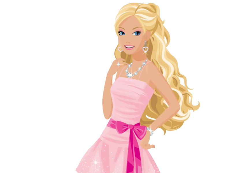 Barbie Doll Fashion Download Free PNG