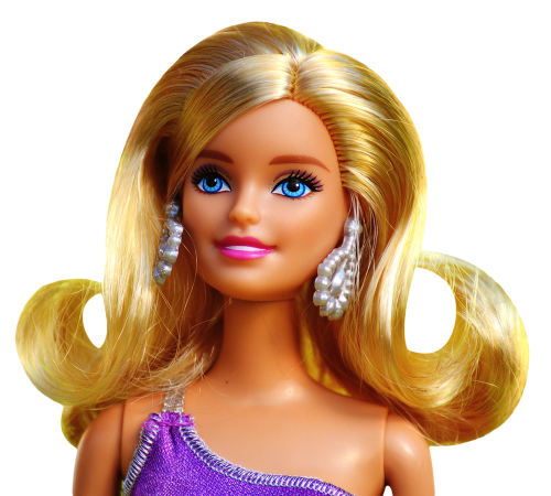 Barbie Doll Fashion Transparent Free PNG