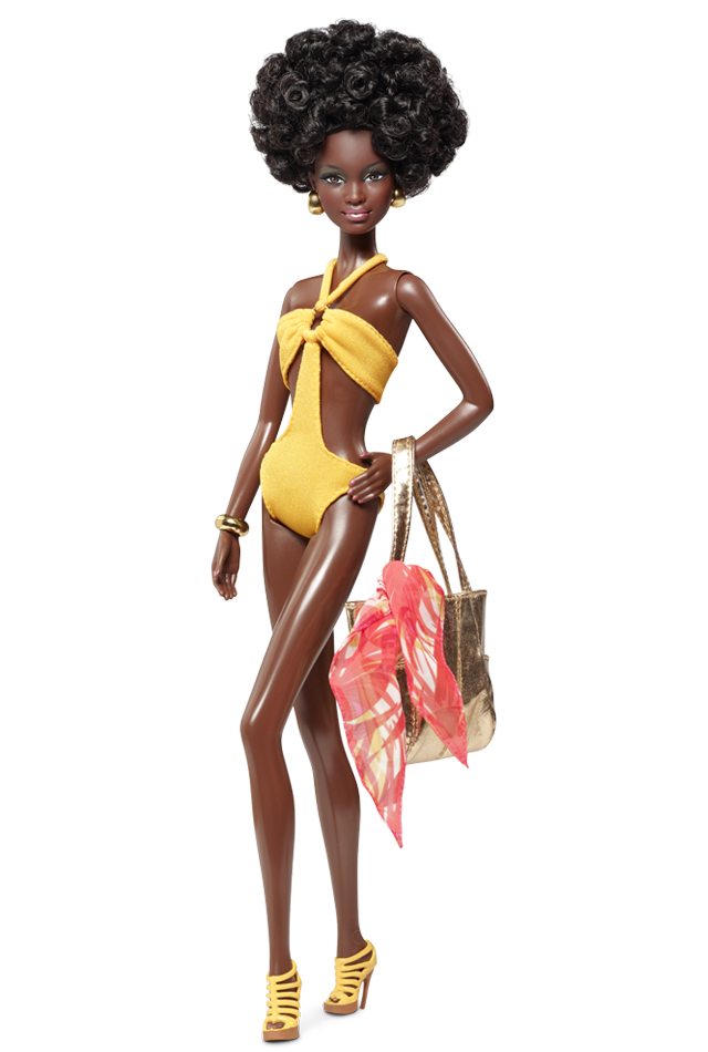 Barbie Doll Fashion Transparent PNG