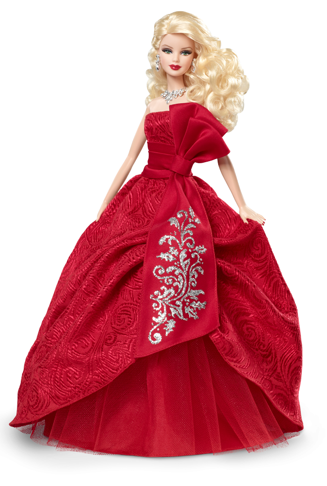 Surichinmoi raro Incompetencia Barbie Doll Red Vestido PNG HD Calidad | PNG Play