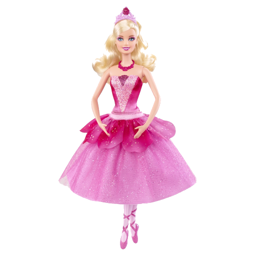 Barbie Doll Transparent Free PNG