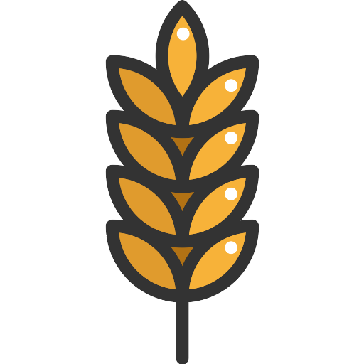 Barley Icon PNG Clipart Background