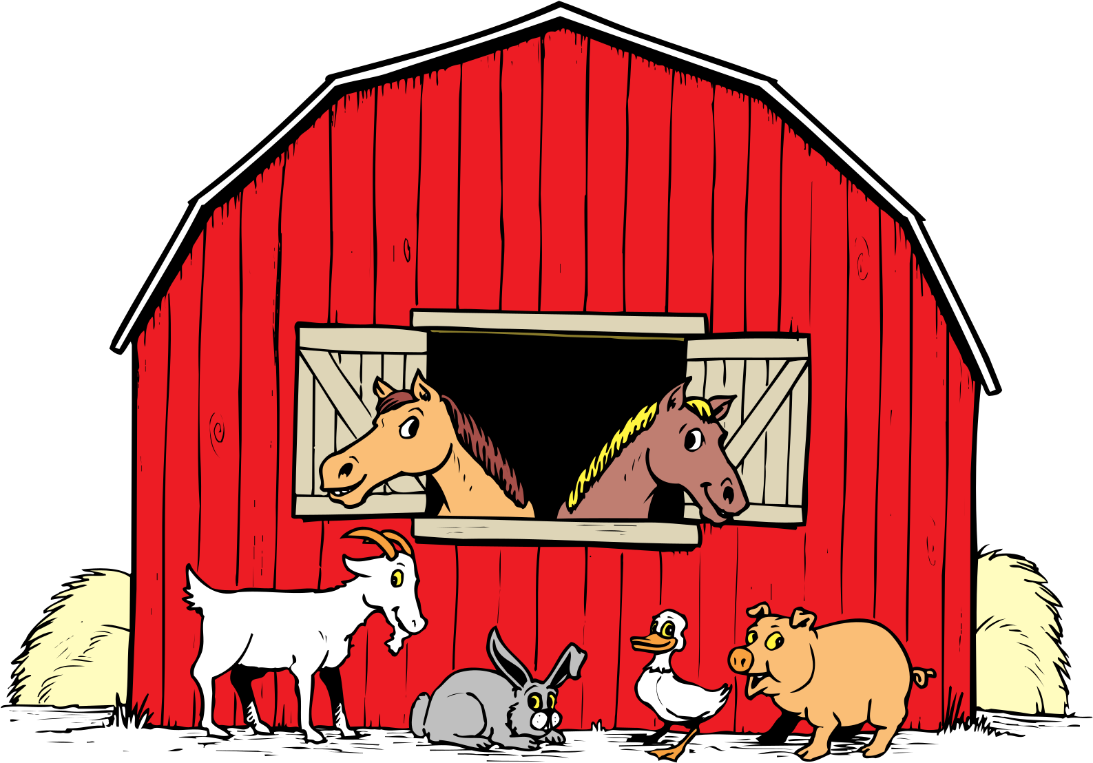 Barn Icon PNG Clipart Background