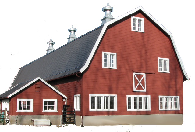 Barn PNG Clipart Background