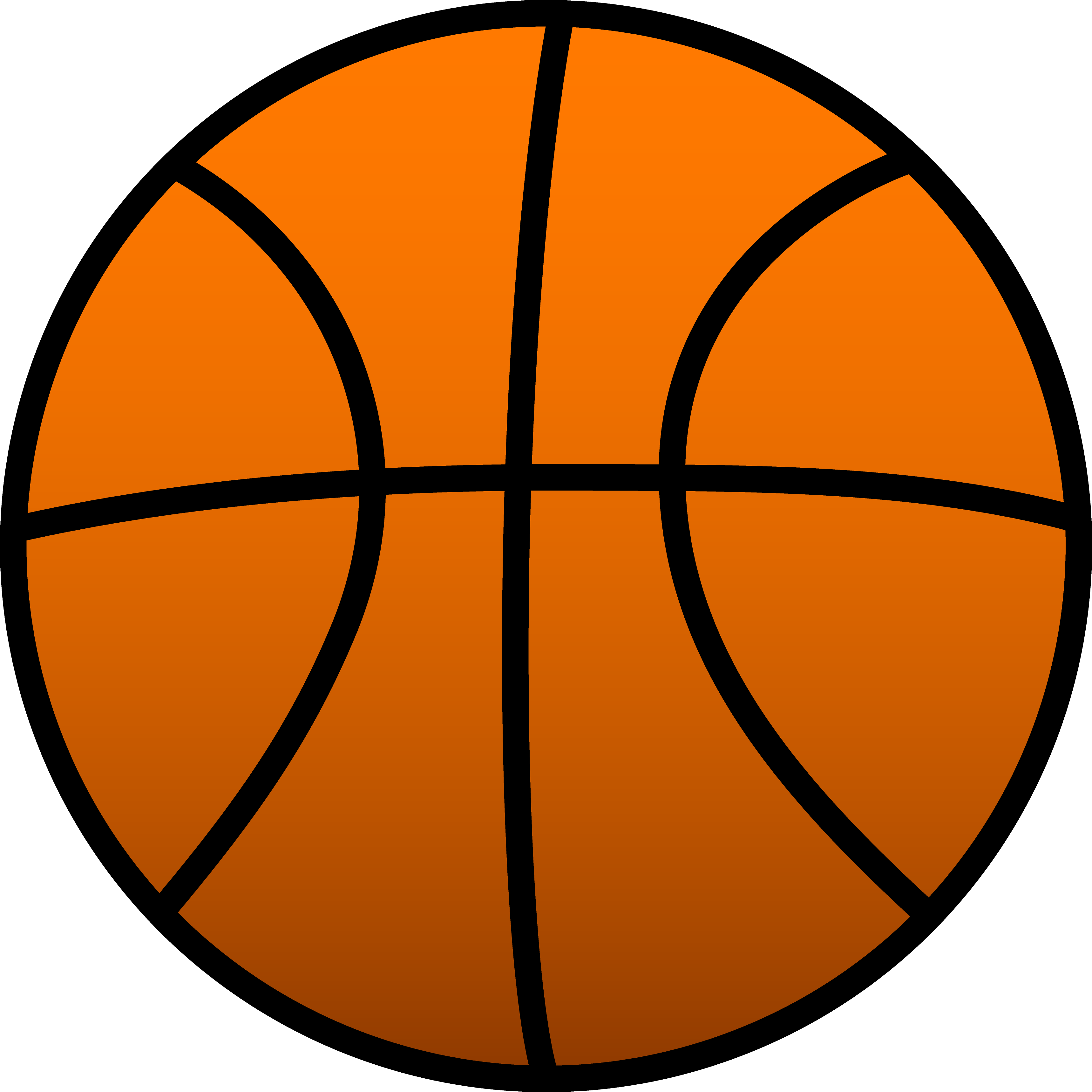 Basketball Logo Transparent File