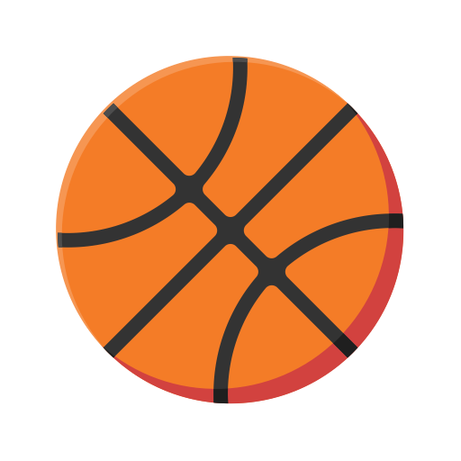 Basketball PNG Clipart Background
