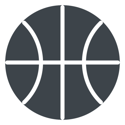 Basketball Silhouette PNG Clipart Background