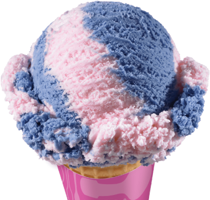 Baskin Robbin Ice Cream PNG HD Quality