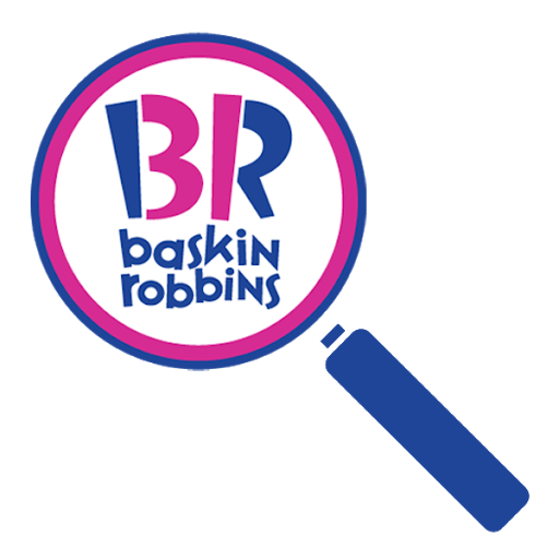 Baskin Robbin Logo PNG Clipart Background
