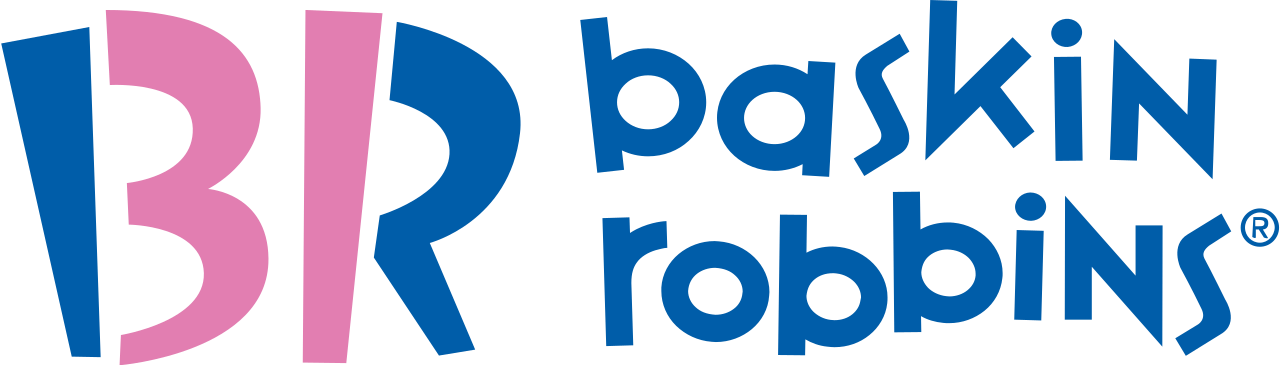 Baskin Robbin Logo PNG HD Quality