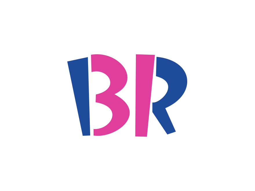 Baskin Robbin Logo Transparent Background