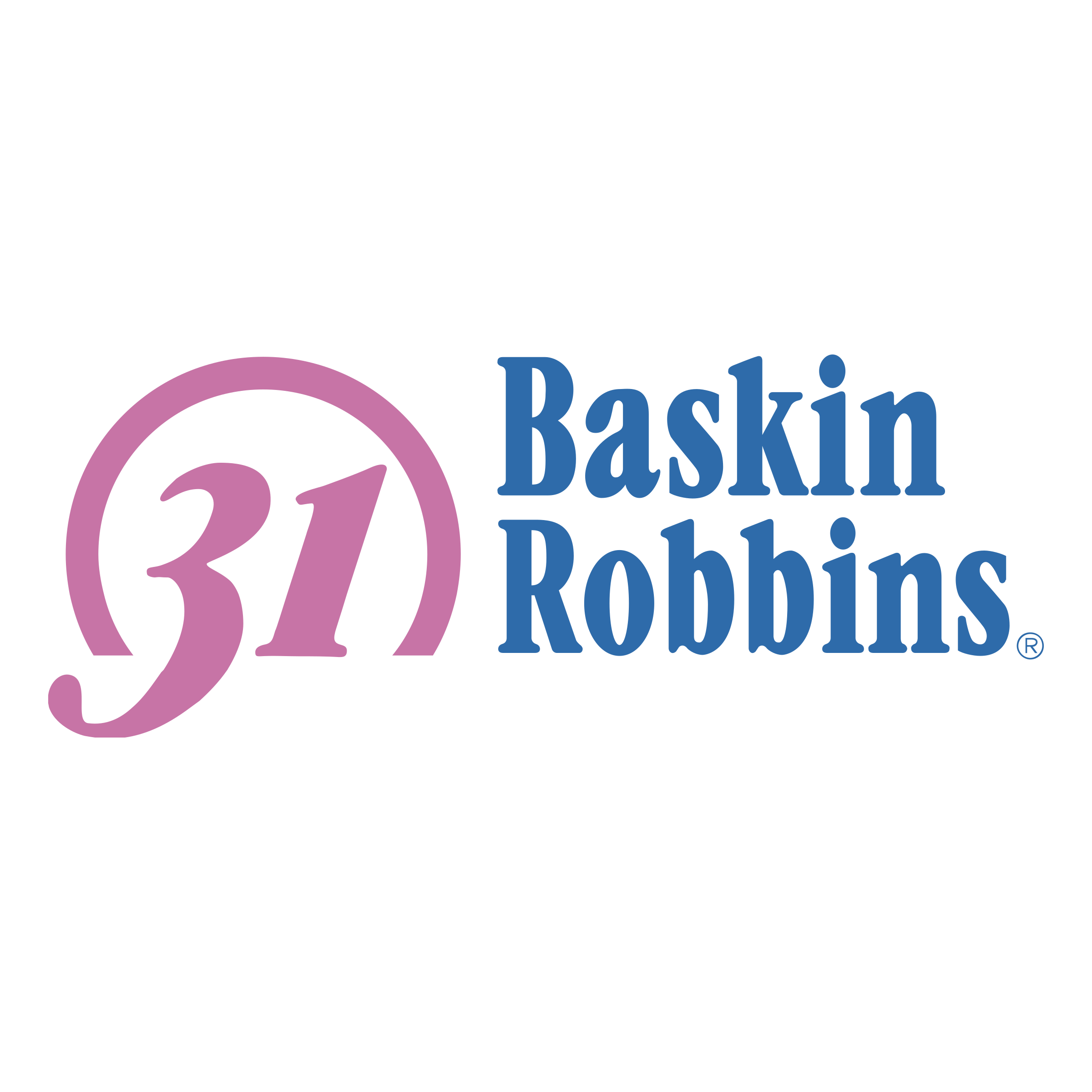 Baskin Robbin Transparent File