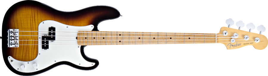 Bass Guitar Transparent Image