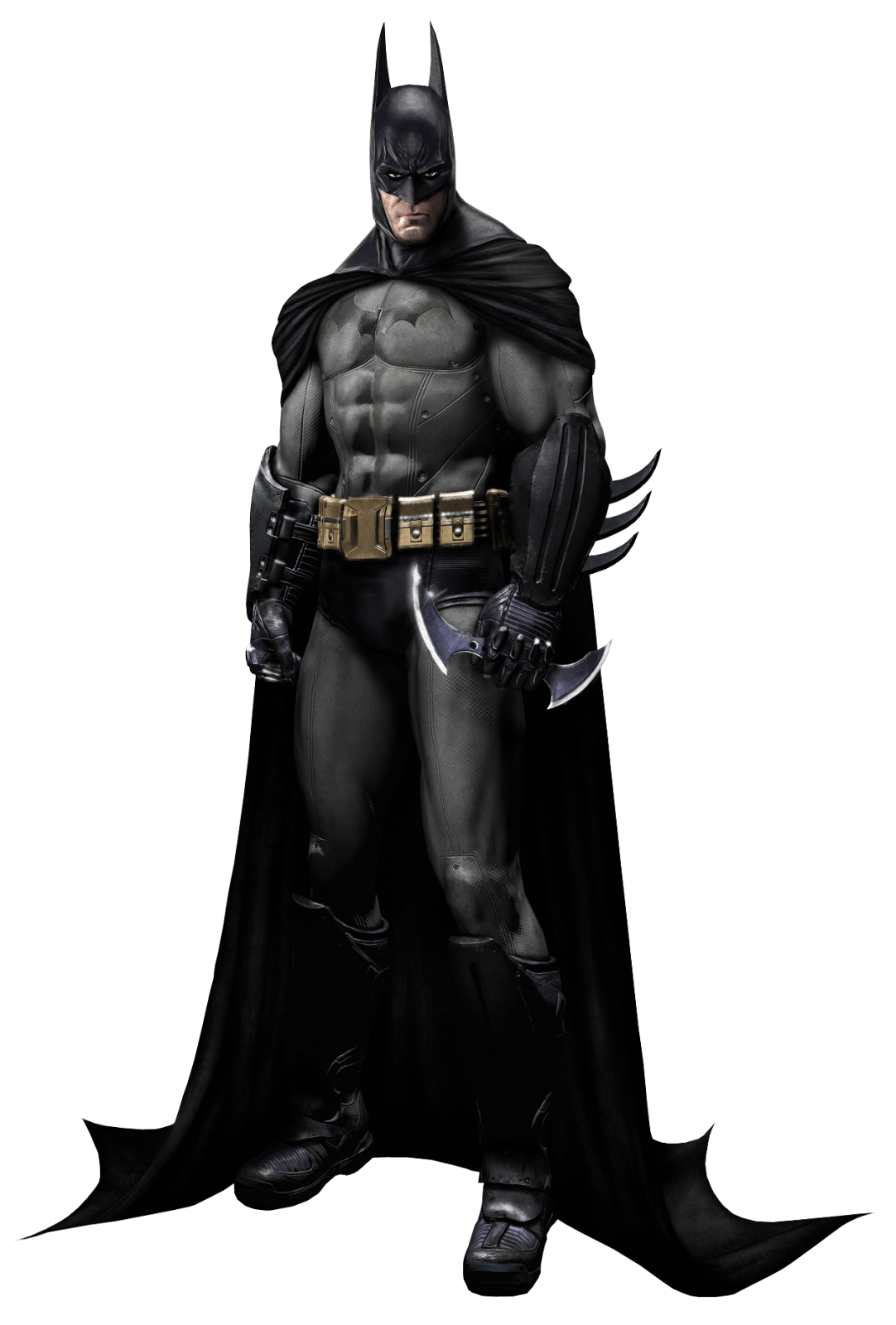 Batman Black Dress Transparent PNG