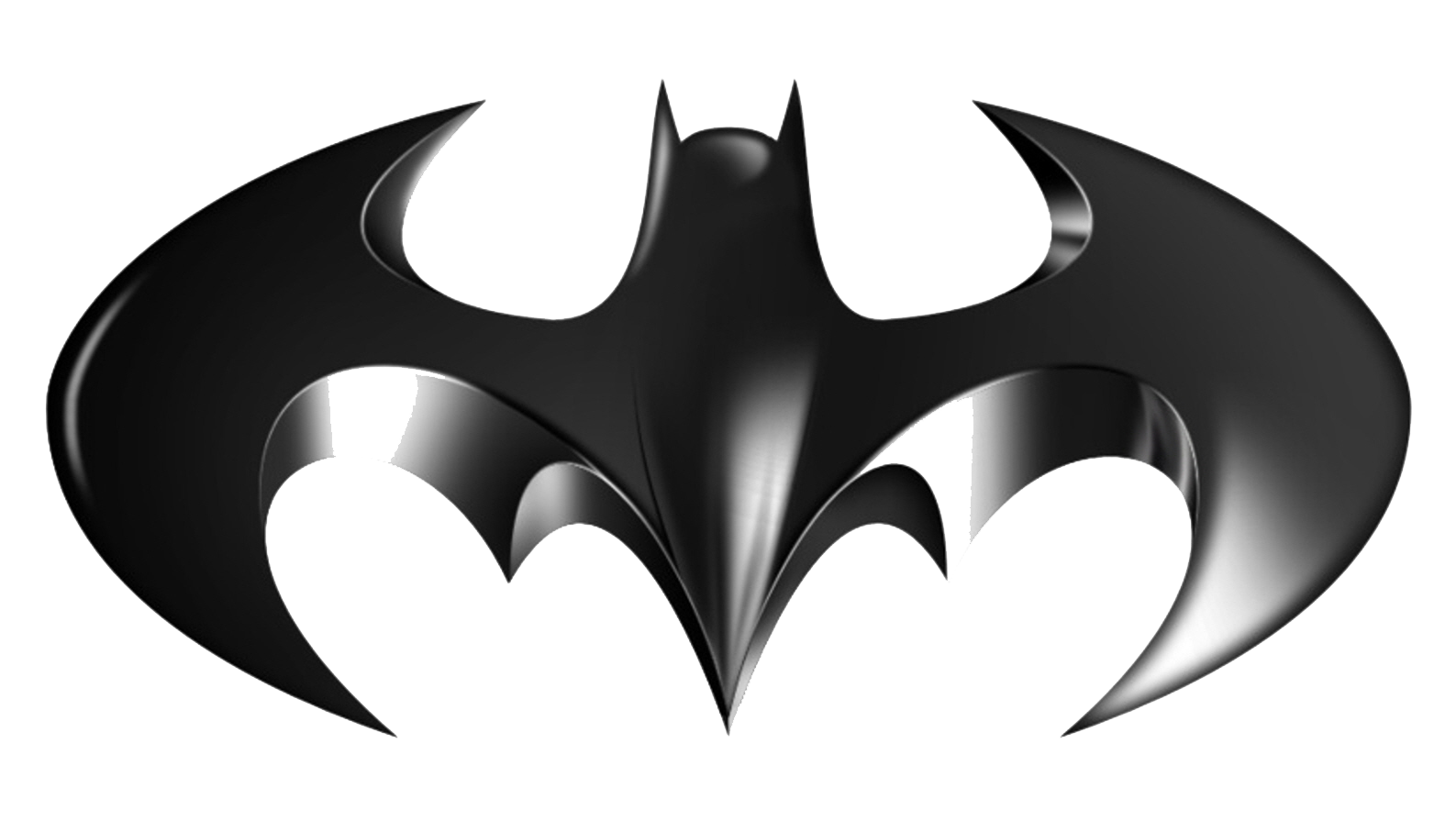 Batman Icon Transparent PNG