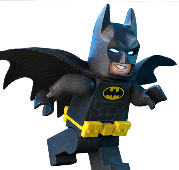 Batman Lego Movie Transparent PNG