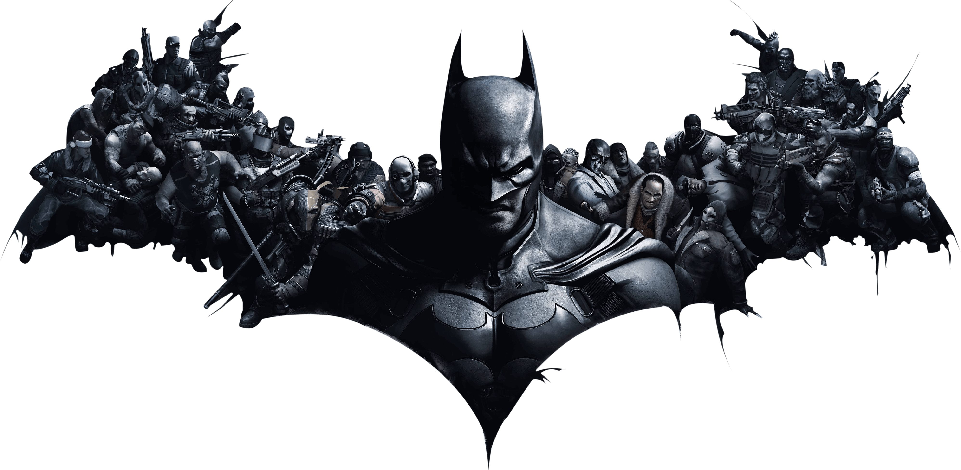 Batman Logo Transparent PNG | PNG Play