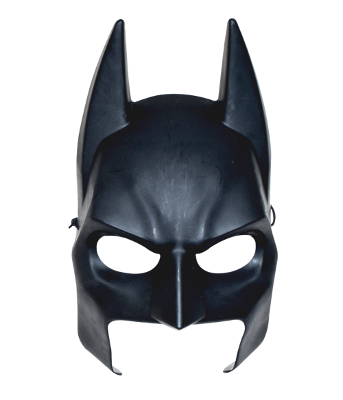 Batman Mask Transparent Free PNG | PNG Play