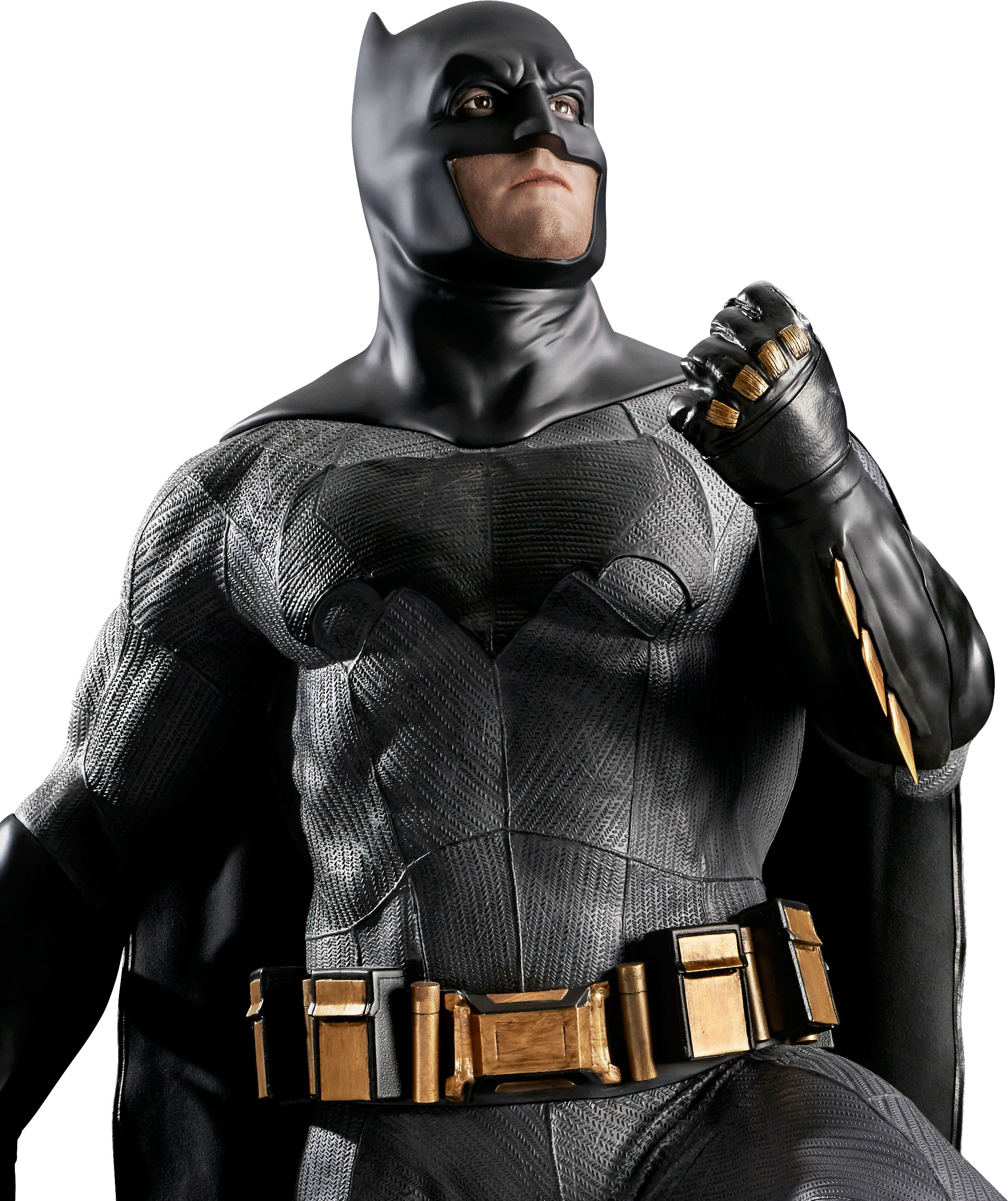 Batman Pose Transparent PNG