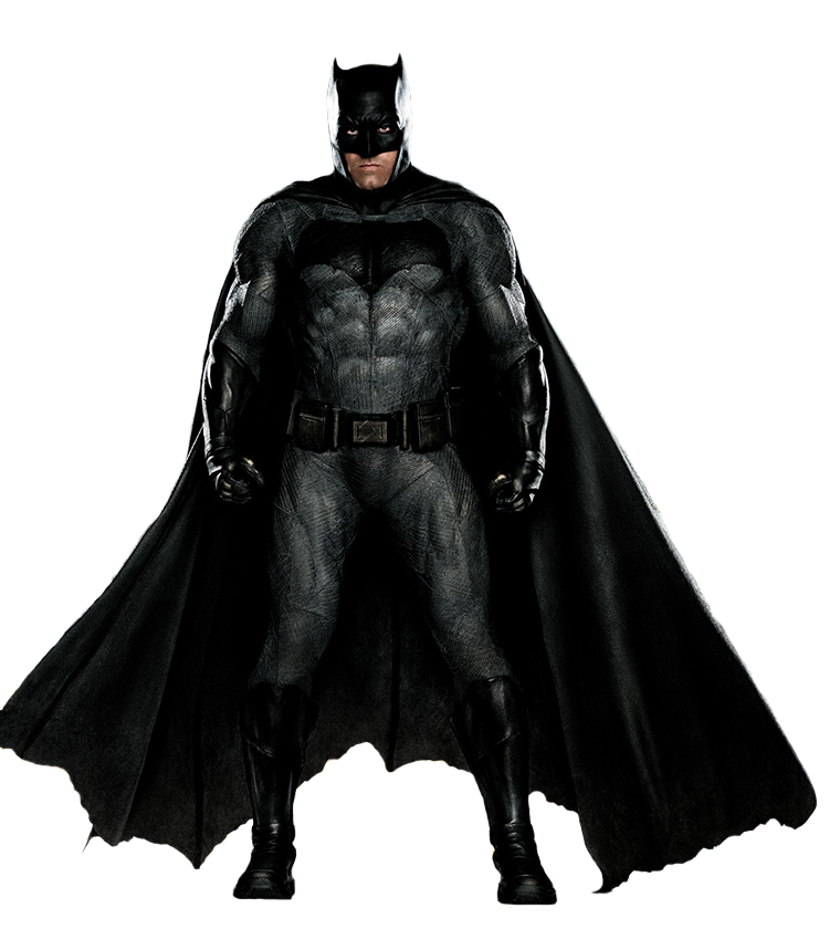 Batman Superhero Transparent PNG