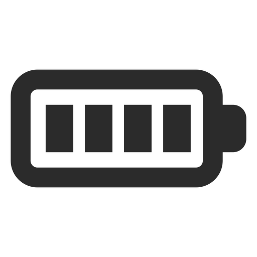 Battery Logo Transparent PNG