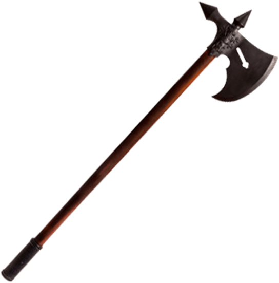 Battle Axe PNG Clipart Background