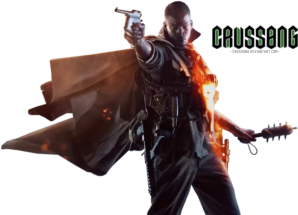 Battlefield Game PNG HD Quality