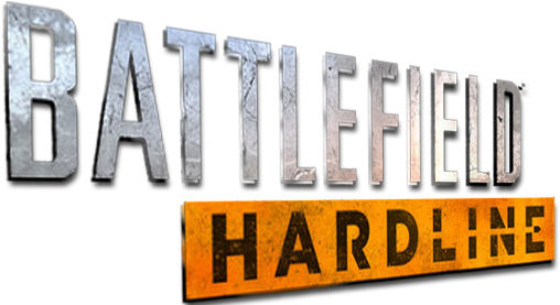 Battlefield Hardline Logo PNG HD Quality