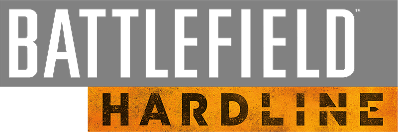 Battlefield Hardline Logo Transparent File