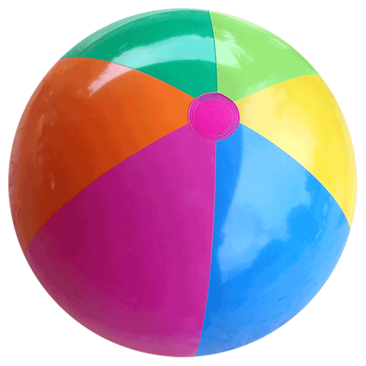 Beach Ball Download Free PNG