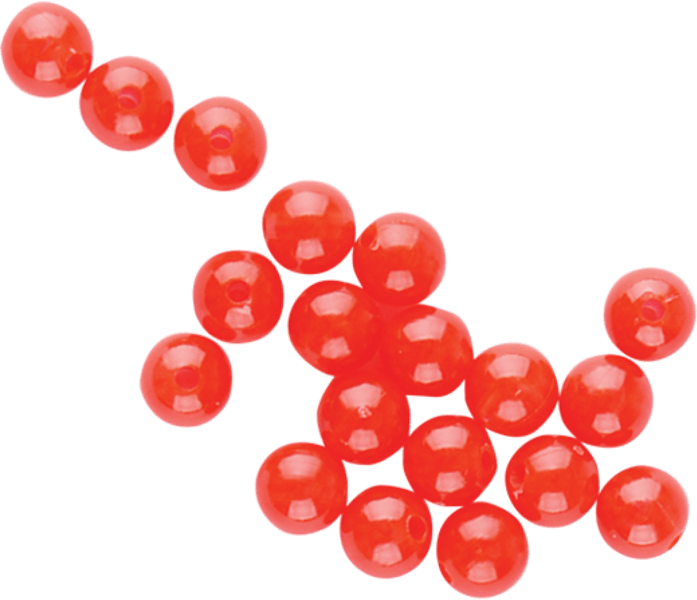 Beads Red PNG HD Quality