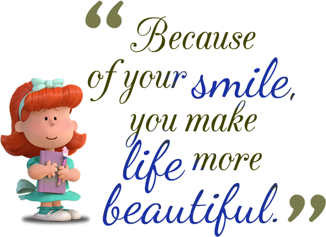 Beautiful Quotes PNG Clipart Background