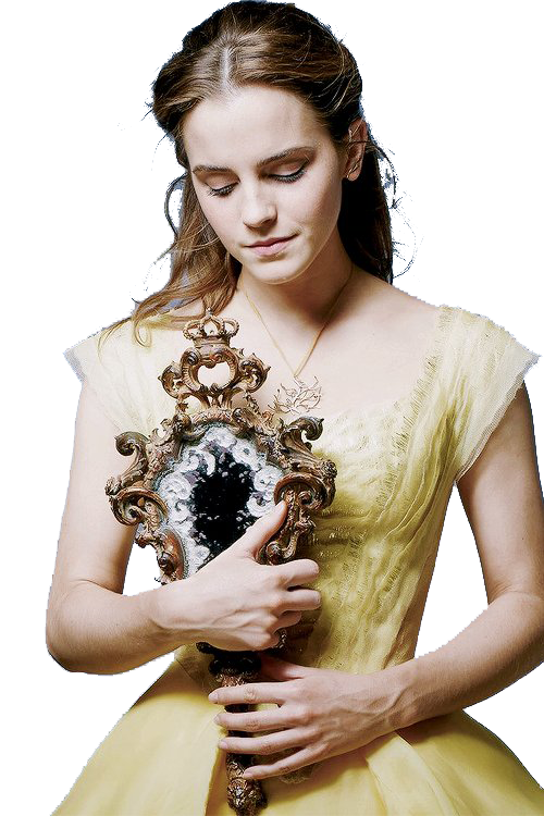 Beauty And The Beast Emma Watson Dress Transparent PNG