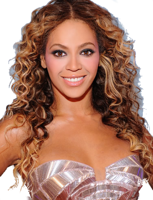 Beyonce Singer PNG Clipart Background