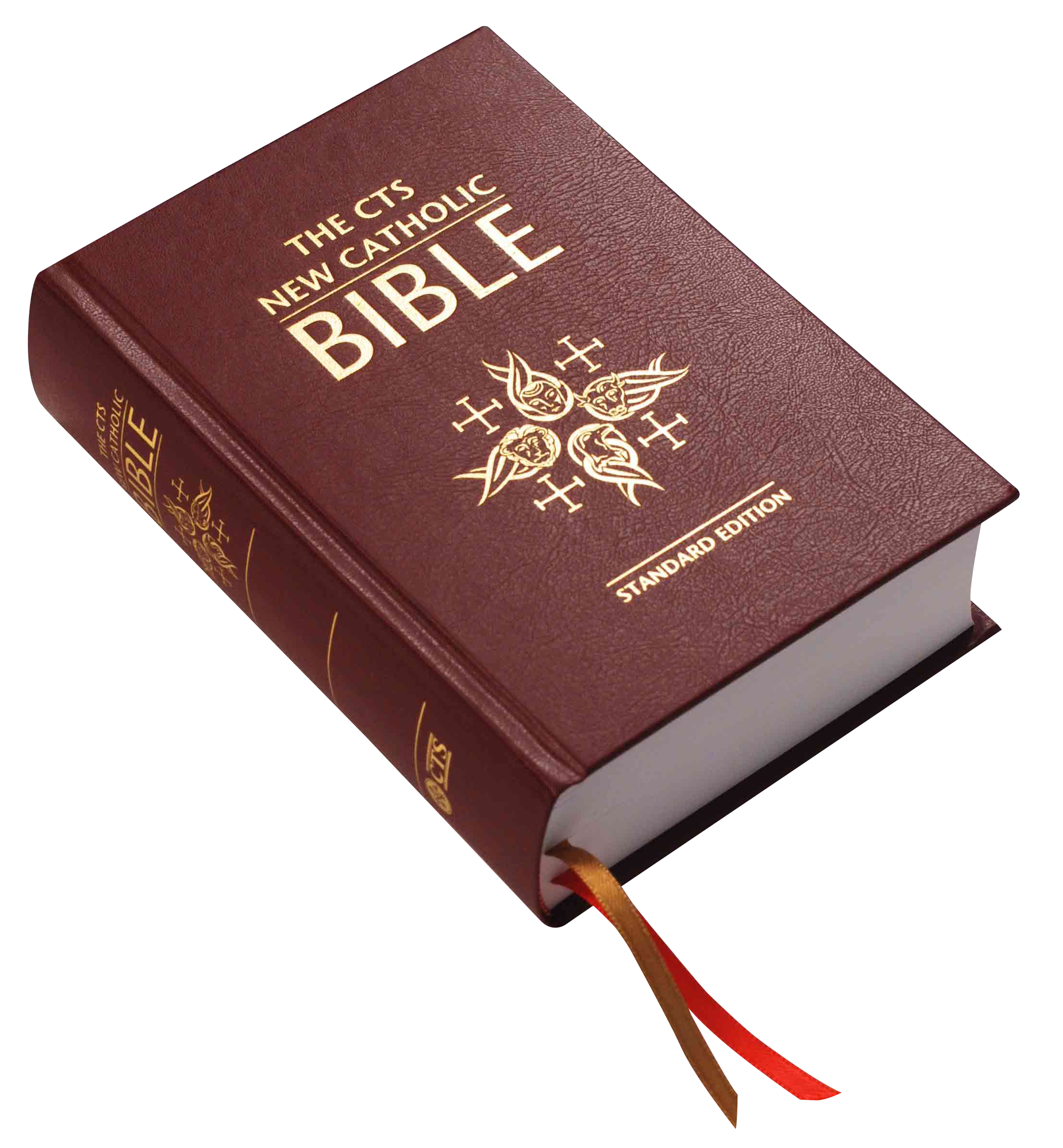 Bible Book Transparent Background