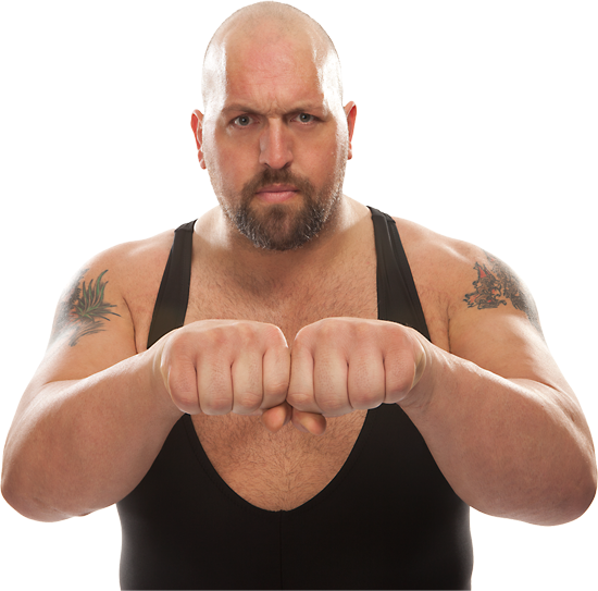 Big Show Body Background PNG Image