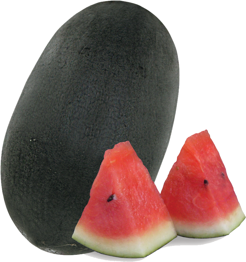 Big Watermelon PNG