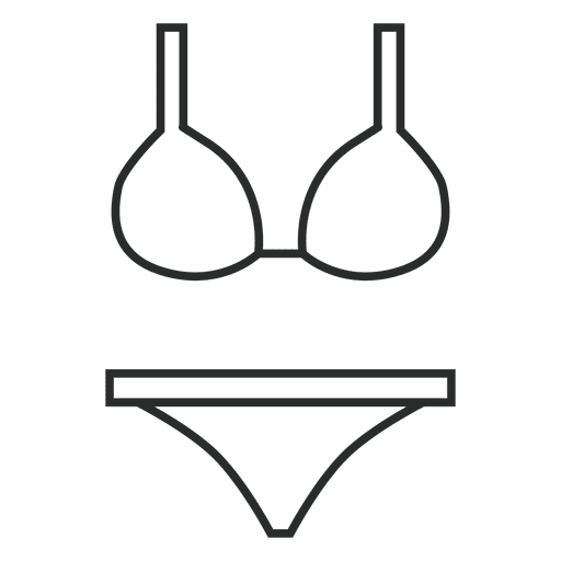Bikini Logo PNG HD Quality