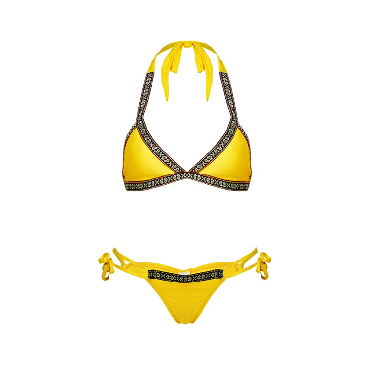 Bikini PNG Clipart Background