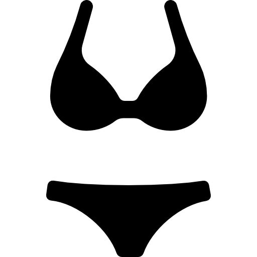 Bikini Transparent File