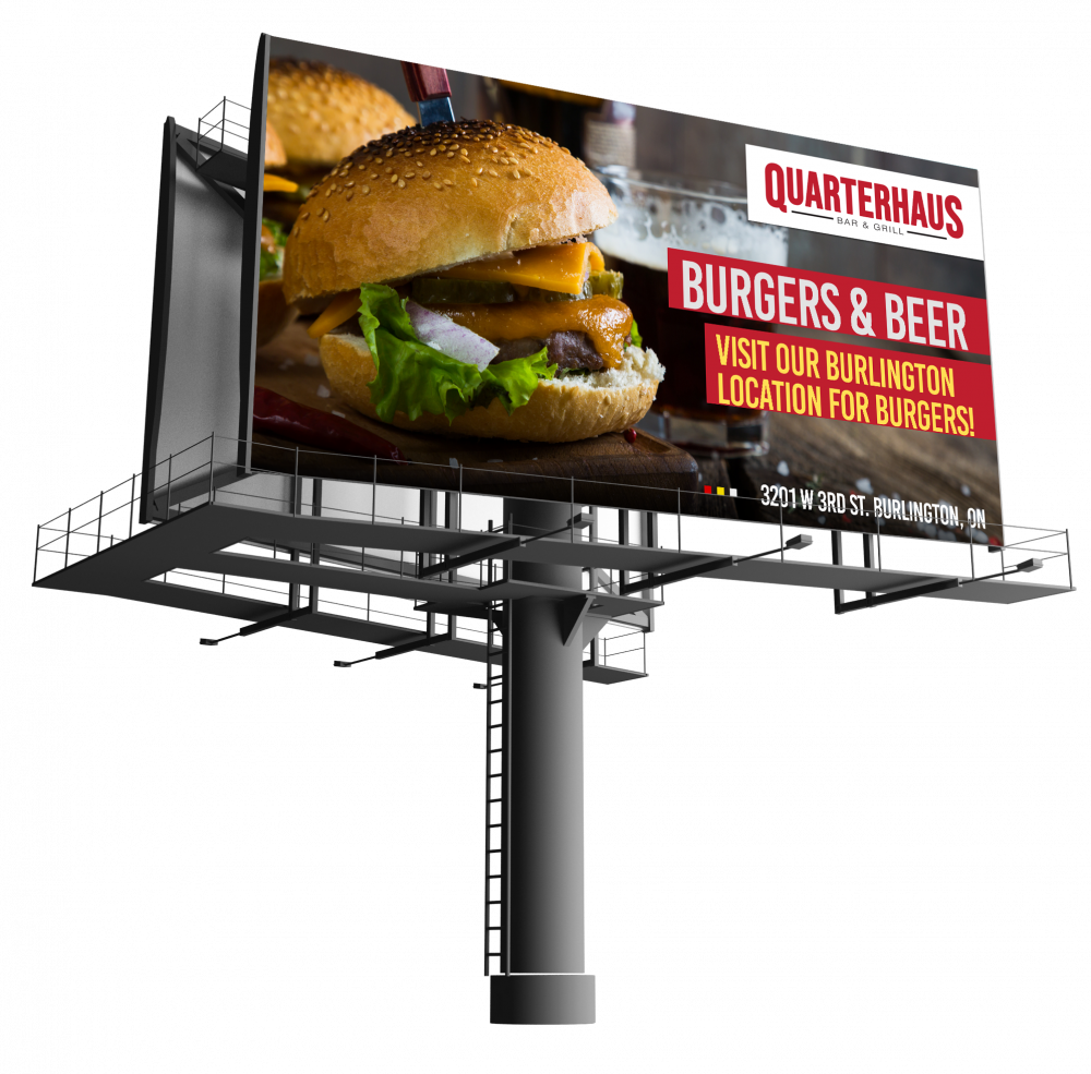Billboard Transparent Free PNG
