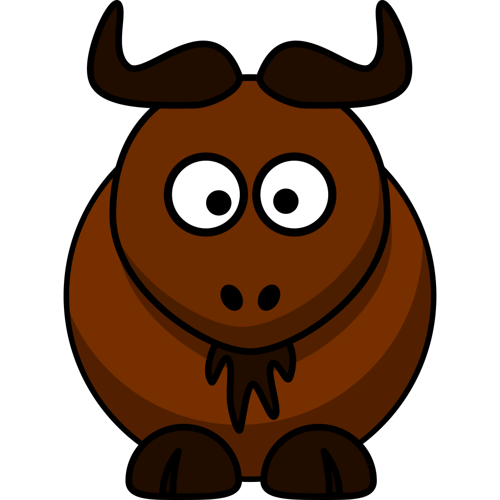 Bison logo PNG