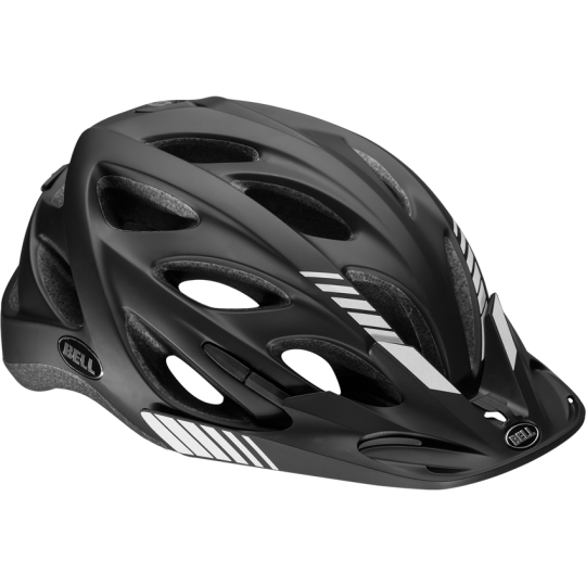 Black Bicycle Helmet Transparent Background