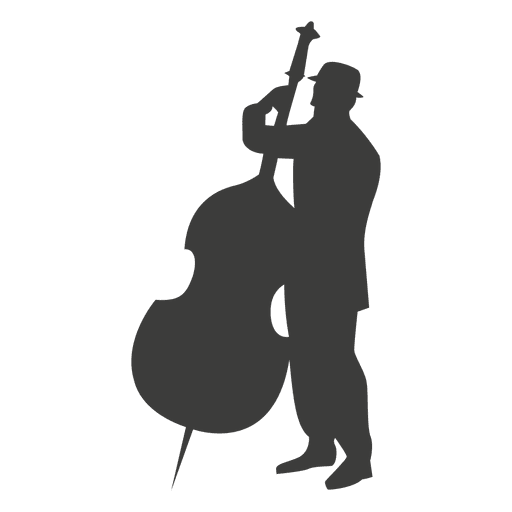 Black Cello PNG HD-Qualität