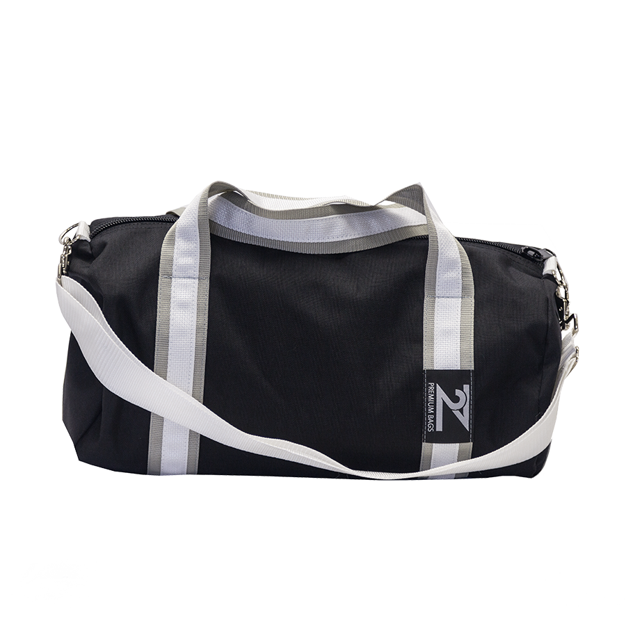 Black Duffel Bag Transparent PNG