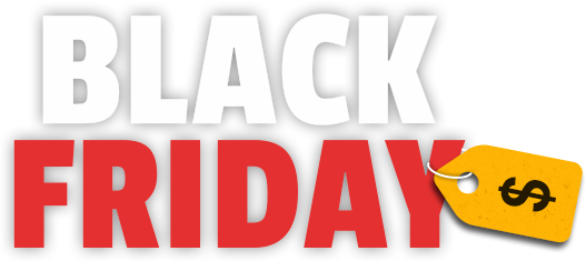 Black Friday Badge PNG Clipart Background