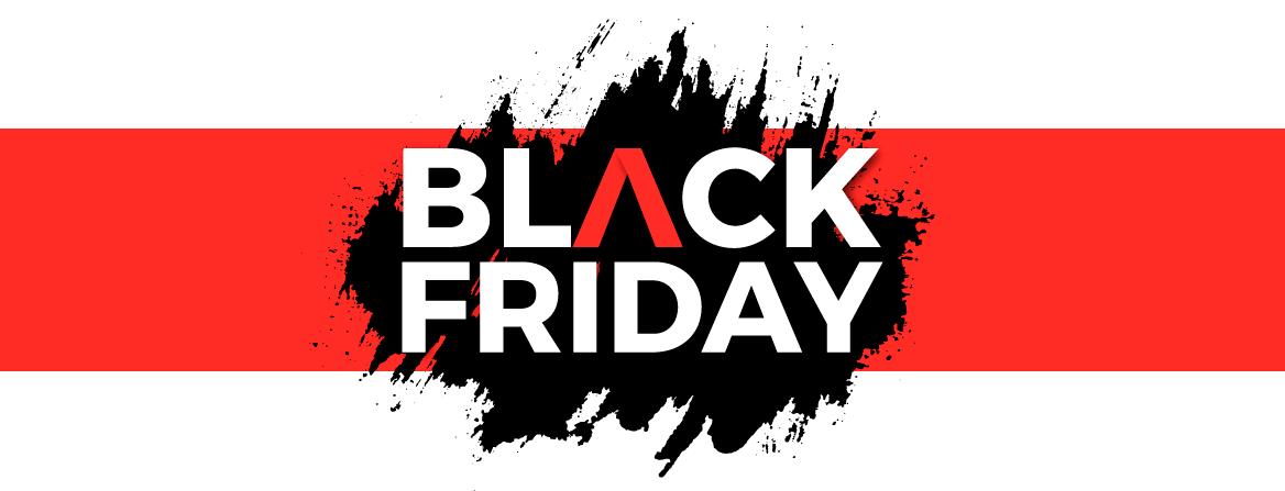 Black Friday Sale PNG Clipart Background