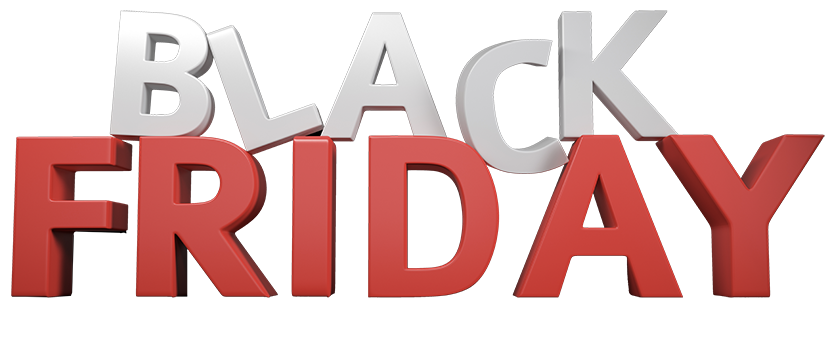 Black Friday Sale PNG HD Quality