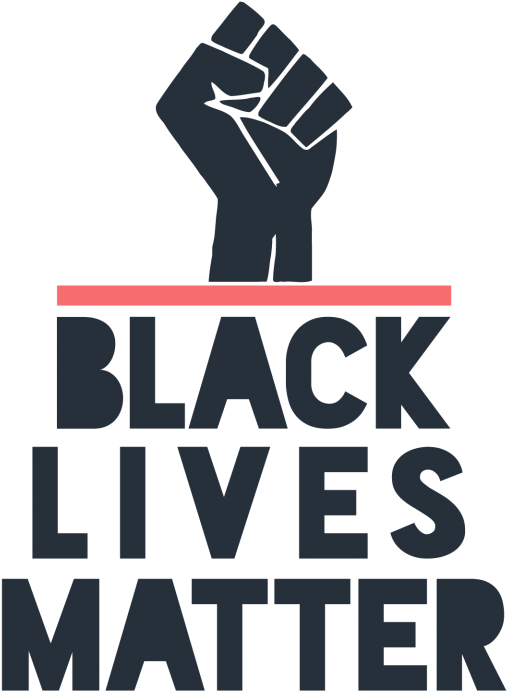 Black Lives Matter Vector PNG