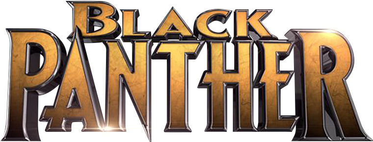 Black Panther Logo PNG Clipart Background